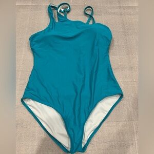 [XXL]Captiva WMN Teal One Piece Swimsuit